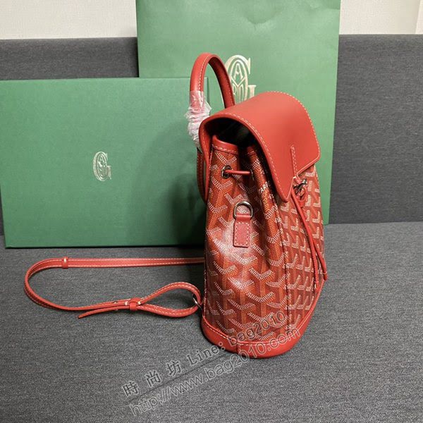 Goyard包 戈雅Alpin迷你包 Goyard小背包 Goyard手提肩背包  glg1382